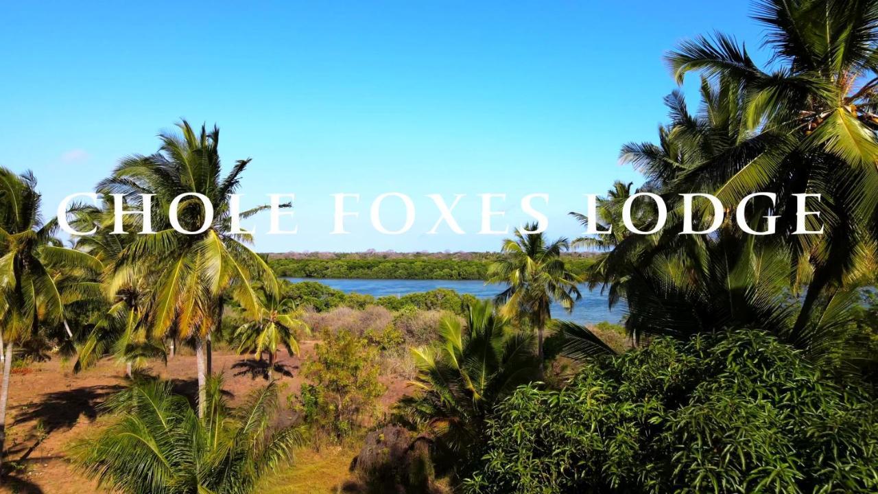 Chole Foxes Lodge Exterior foto